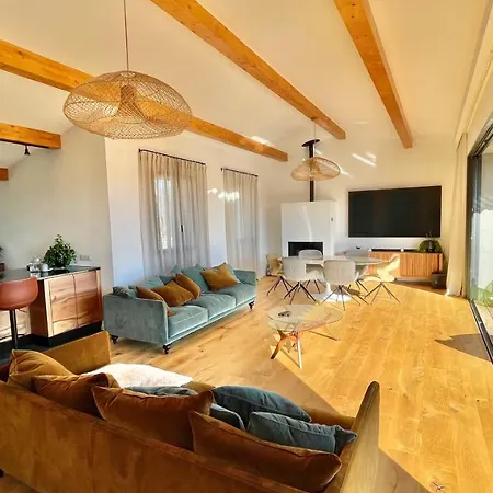 Magnifique Duplex 220m2, Classe 5 Etoiles, Rooftop, Jacuzzi, Vue Mer Et Bastion Centre Ville Διαμέρισμα