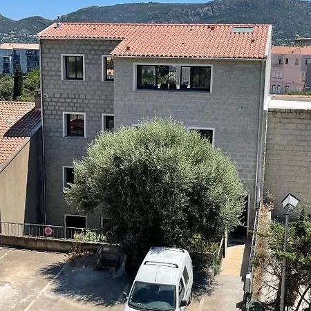 Διαμέρισμα Magnifique Duplex 220m2, Classe 5 Etoiles, Rooftop, Jacuzzi, Vue Mer Et Bastion Centre Ville