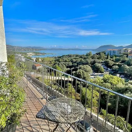 Magnifique Duplex 220m2, Classe 5 Etoiles, Rooftop, Jacuzzi, Vue Mer Et Bastion Centre Ville * Πόρτο Βέκιο