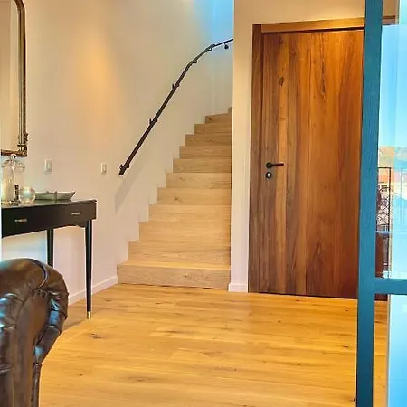 Magnifique Duplex 220m2, Classe 5 Etoiles, Rooftop, Jacuzzi, Vue Mer Et Bastion Centre Ville * Πόρτο Βέκιο