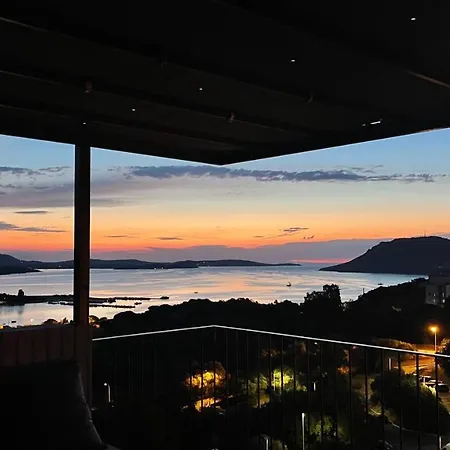 Magnifique Duplex 220m2, Classe 5 Etoiles, Rooftop, Jacuzzi, Vue Mer Et Bastion Centre Ville Apartment Porto-Vecchio (Corsica)