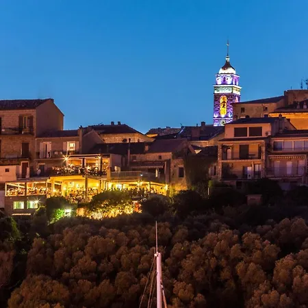 Magnifique Duplex 220m2, Classe 5 Etoiles, Rooftop, Jacuzzi, Vue Mer Et Bastion Centre Ville Porto-Vecchio (Corsica)